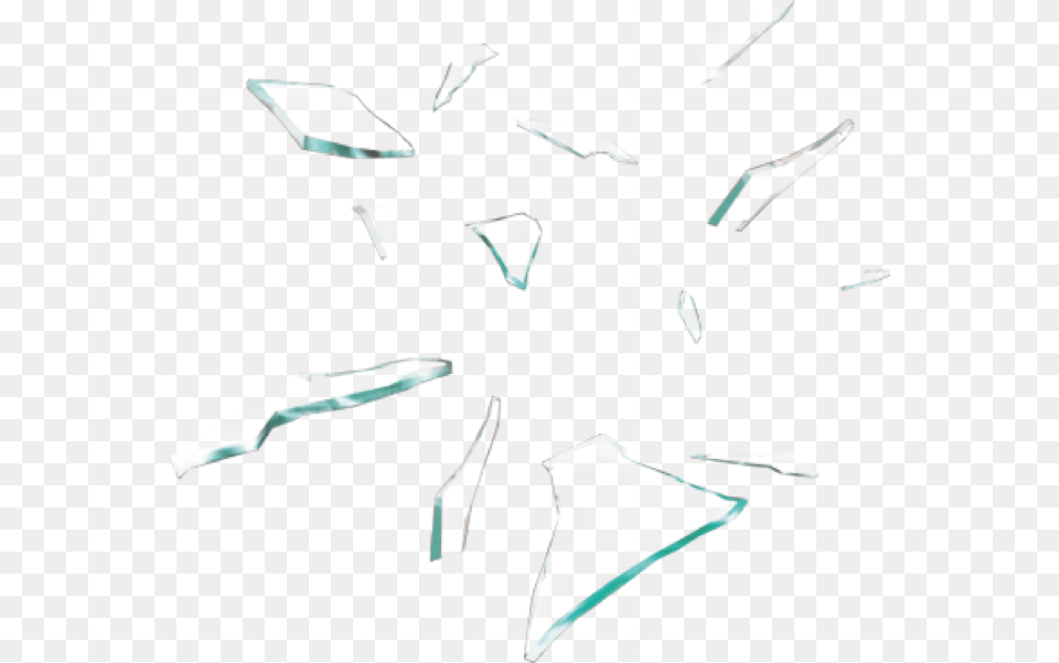 Broken Glass I Got It From Tumblr I Though Broken Glass Shard, Arrow, Arrowhead, Weapon, Adult Free Png Download