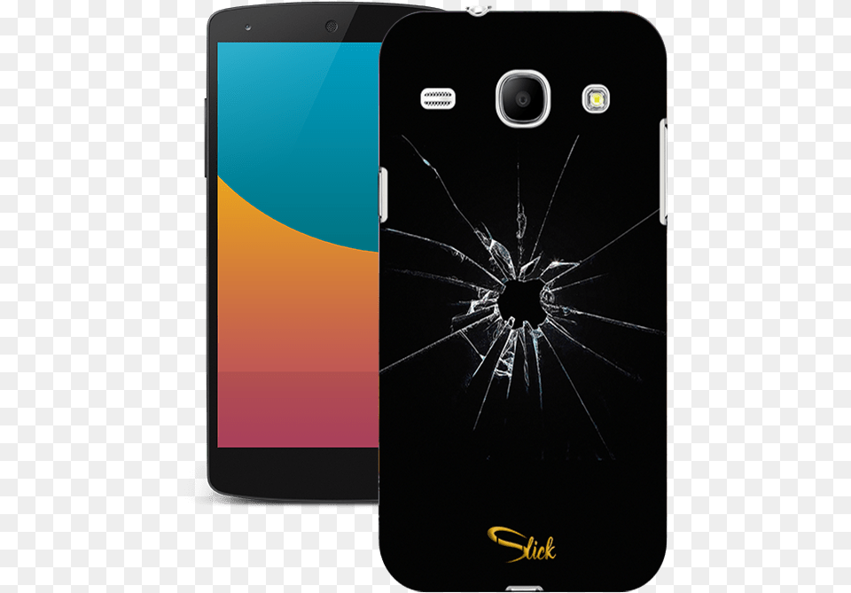 Broken Glass Smartphone, Electronics, Iphone, Mobile Phone, Phone Free Png Download