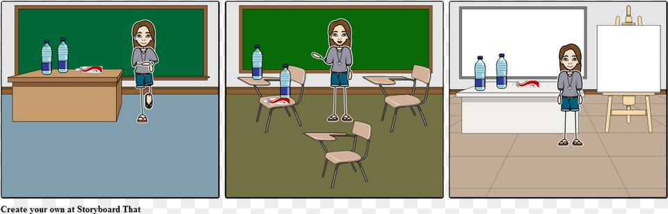 Broken Glass Tell Teacher, Chair, Furniture, Person, Lab Free Png Download