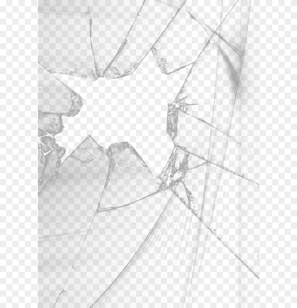 Broken Glass Texture Png Image