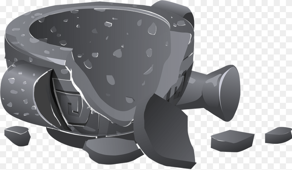 Broken Grinder Clipart, Accessories, Goggles, Cannon, Weapon Png