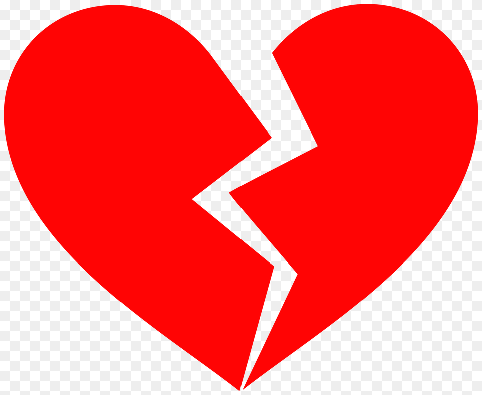 Broken Heart Free Png