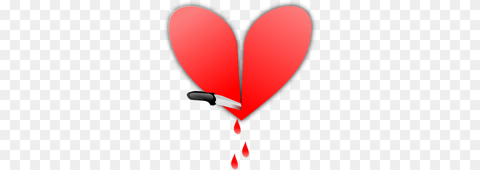 Broken Heart Balloon Free Transparent Png