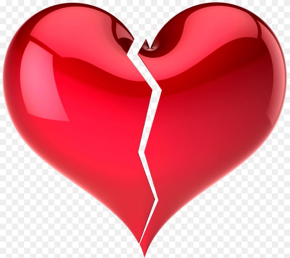 Broken Heart, Balloon Free Png Download