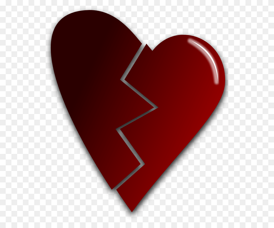 Broken Heart Free Transparent Png