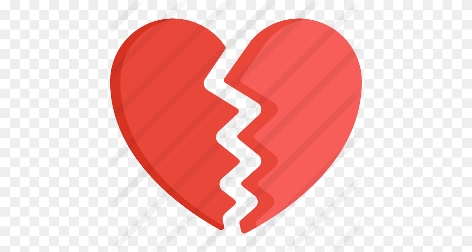 Broken Heart, Food, Ketchup Free Png Download