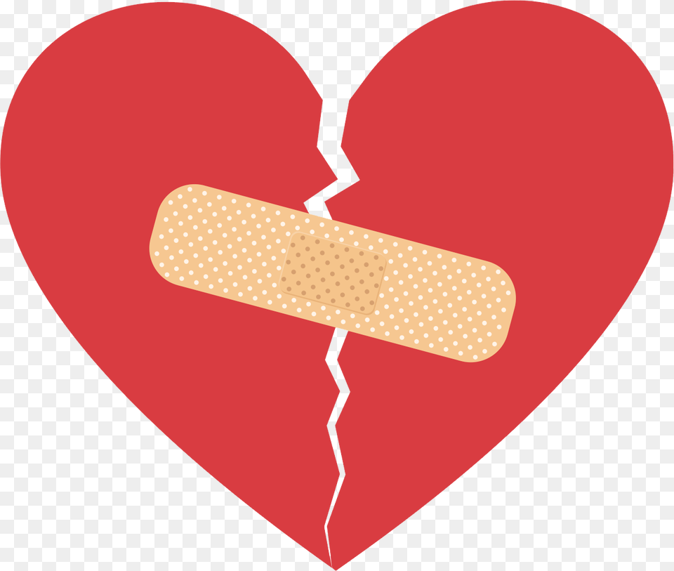 Broken Heart, Bandage, First Aid Free Png