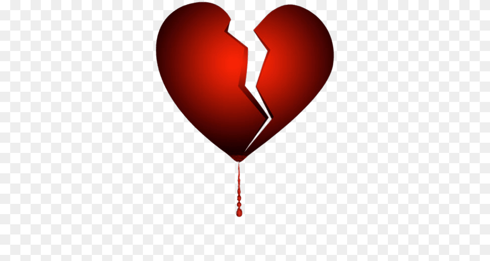 Broken Heart, Balloon Free Png