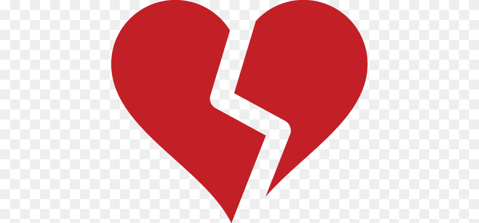 Broken Heart Free Transparent Png