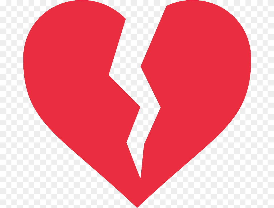 Broken Heart Free Png Download