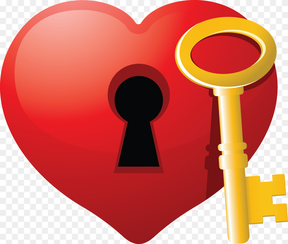 Broken Heart Clip Art Clipart Images Image Hearts With A Key, Dynamite, Weapon Free Transparent Png