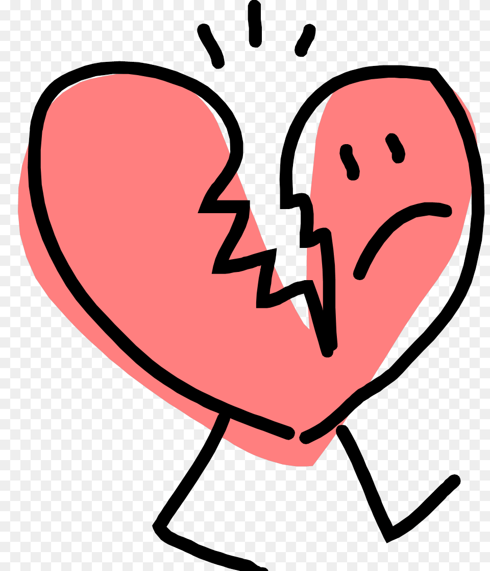 Broken Heart Clipart, Bow, Weapon Free Png Download