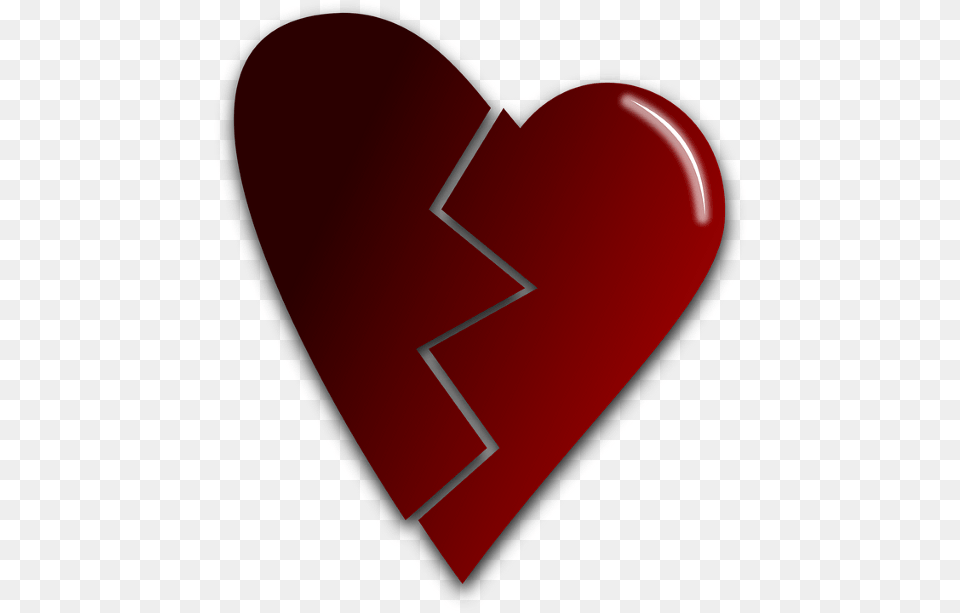 Broken Heart Cold Clipart Free Png Download