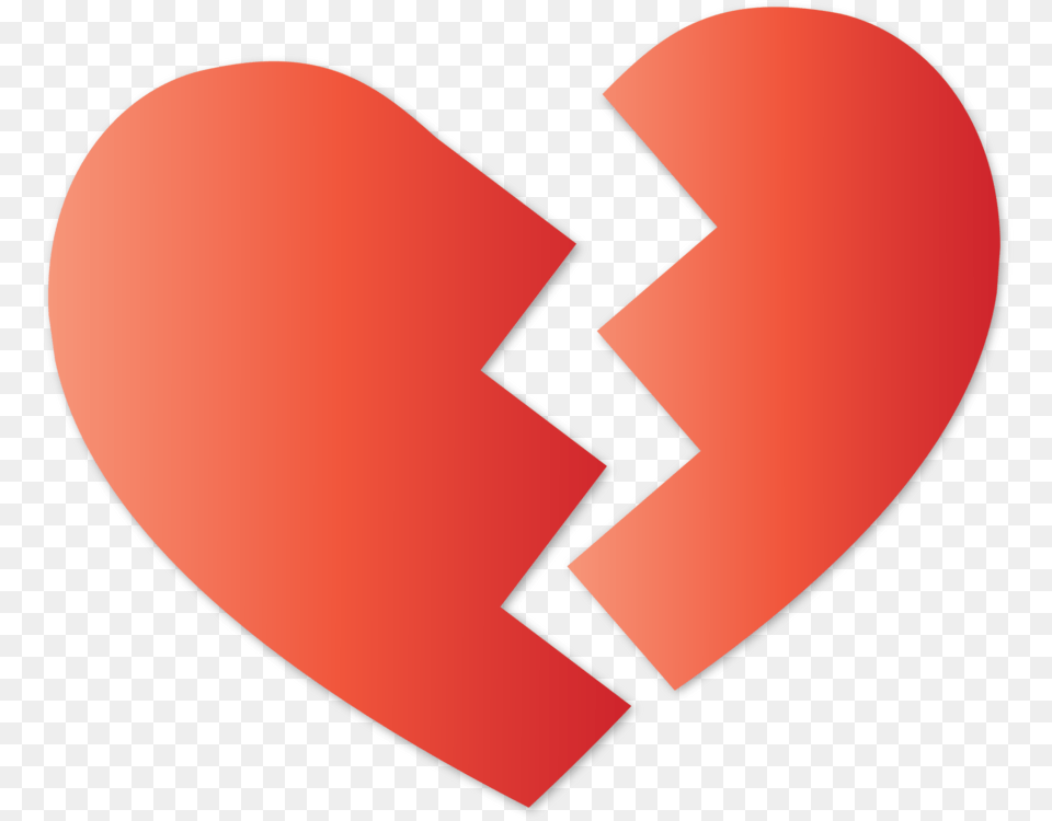 Broken Heart Computer Icons Breakup Love, Logo Free Transparent Png