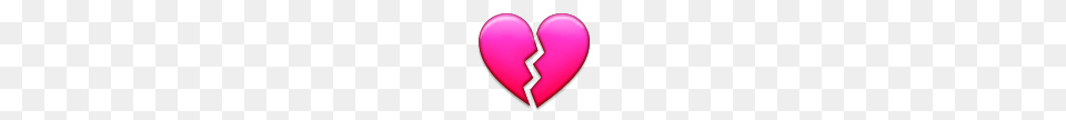 Broken Heart Emoji Free Transparent Png