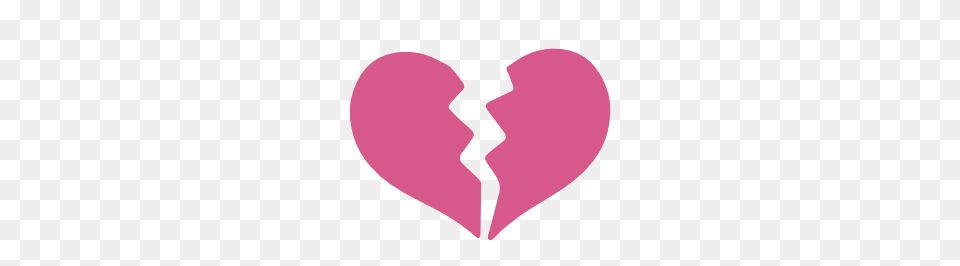 Broken Heart Emoji And Android Png Image