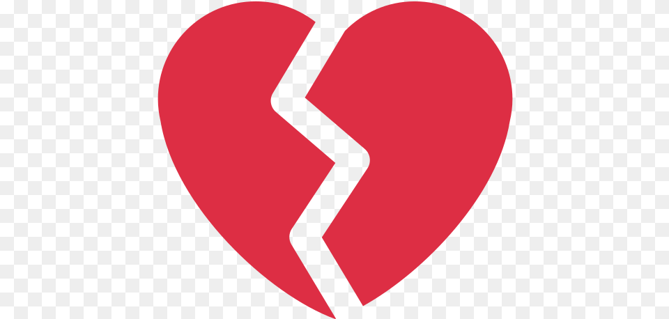 Broken Heart Emoji Broken Heart Emoji Discord Free Png