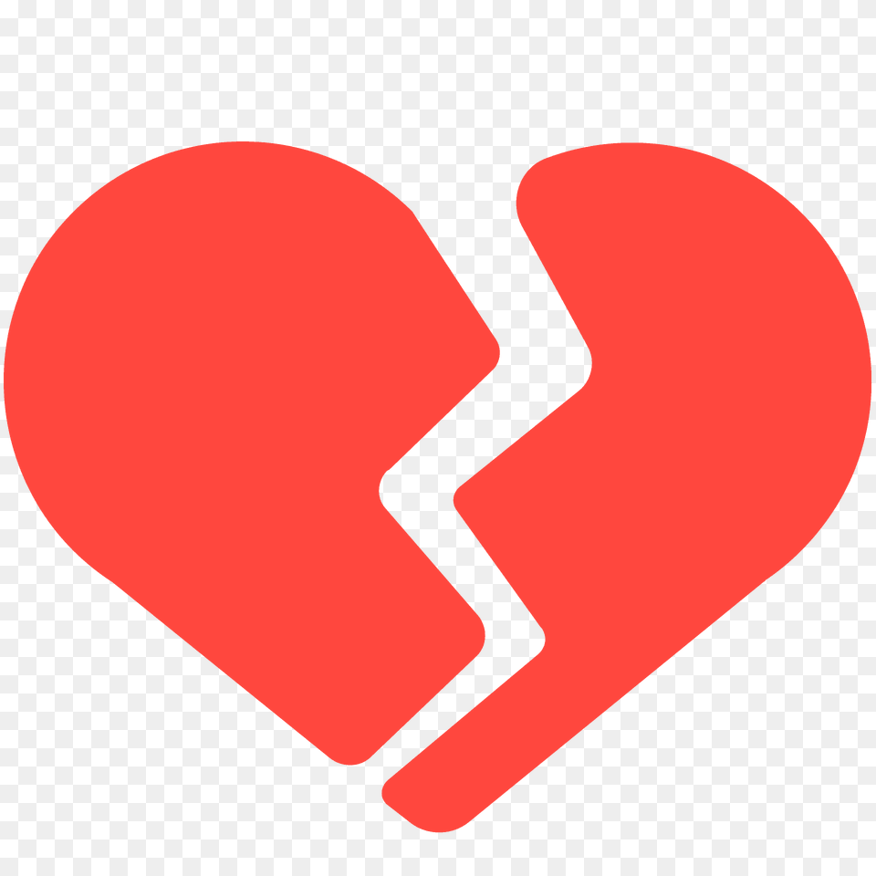 Broken Heart Emoji Clipart, Food, Ketchup Free Png Download