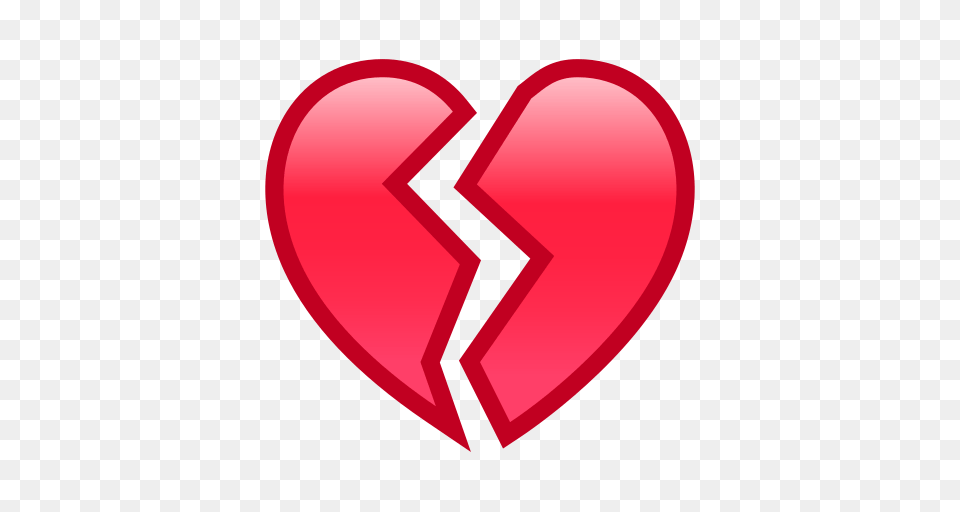 Broken Heart Emoji For Facebook Email Sms Id Emoji, Dynamite, Weapon Free Png