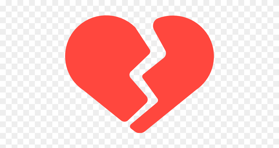 Broken Heart Emoji For Facebook Email Sms Id Emoji, Food, Ketchup Free Png