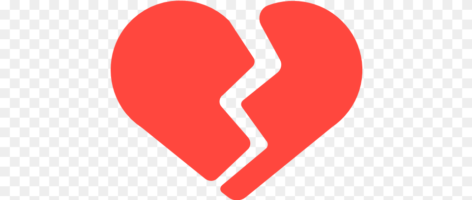 Broken Heart Emoji For Facebook Email Sms Id Broken Heart Clipart Png Image