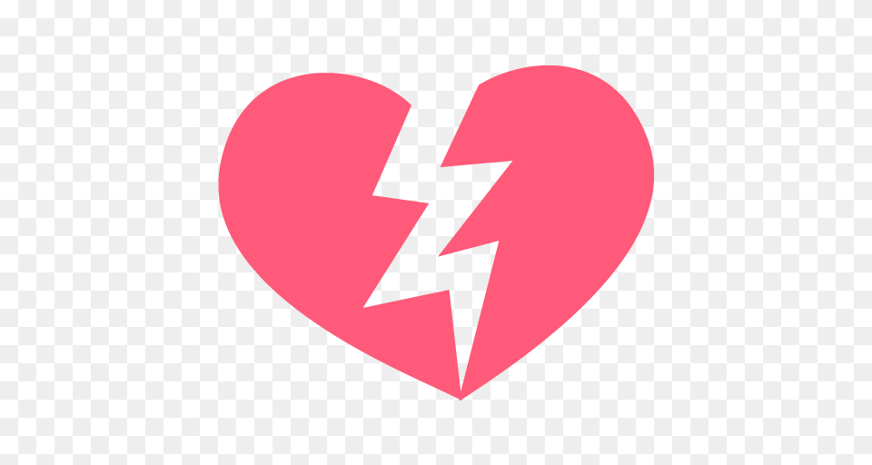 Broken Heart Emoji Icon Vector Symbol Vector Logos Png Image