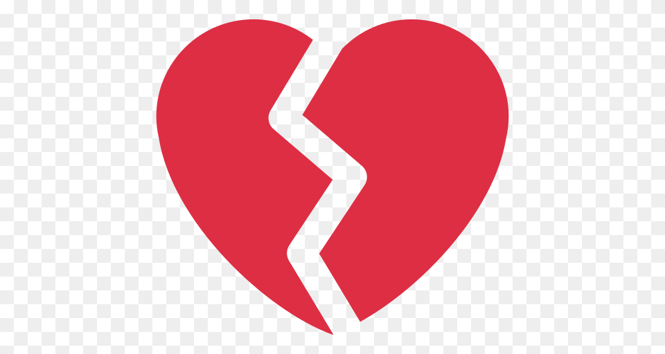 Broken Heart Emoji Meaning With Broken Heart Emoji Png Image