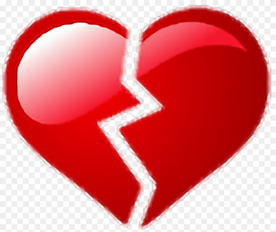 Broken Heart Emoji Source Love Png Image