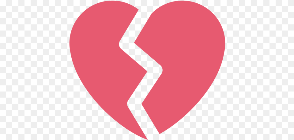 Broken Heart Emoji Transparent Broken Heart Emoji Facebook Free Png Download