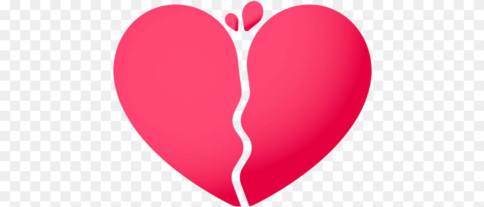 Broken Heart Free Valentines Day Icons Transparent Background Heart Vector, Balloon Png Image