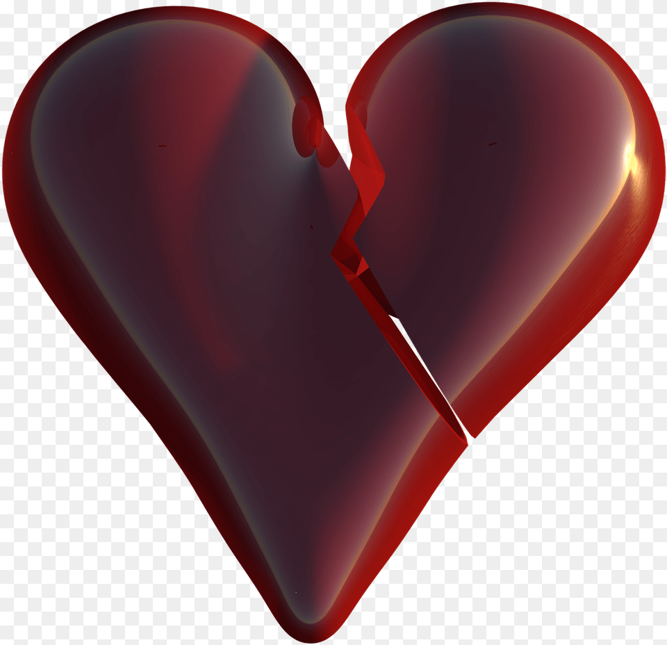 Broken Heart Heart Broken Free Png Download