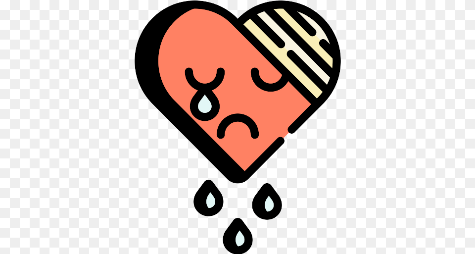 Broken Heart Heartbreak Icon Corazon Destrosado, Astronomy, Moon, Nature, Night Png Image