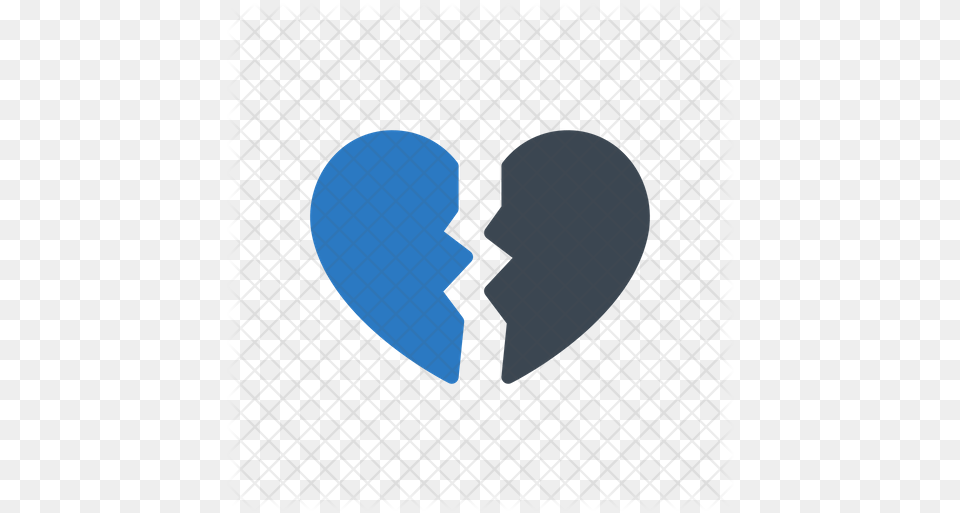 Broken Heart Icon Louvre Png Image