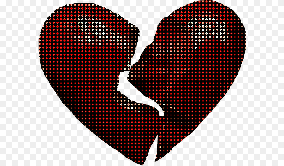 Broken Heart Image With No, Clothing, Glove Png