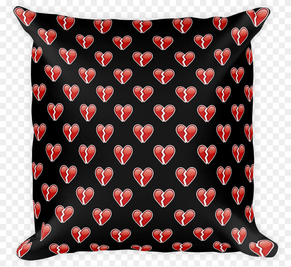 Broken Heart Just Emoji Louis Vuitton Wall Tapestry, Cushion, Home Decor, Pillow Png