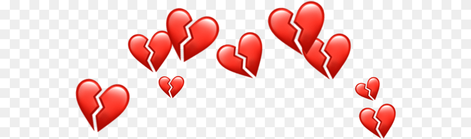 Broken Heart Orange Broken Heart Emoji, Food, Ketchup, Dynamite, Weapon Free Png Download