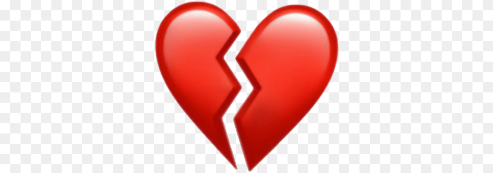 Broken Heart Pic Background Real Iphone Broken Heart Emoji, Food, Ketchup Png