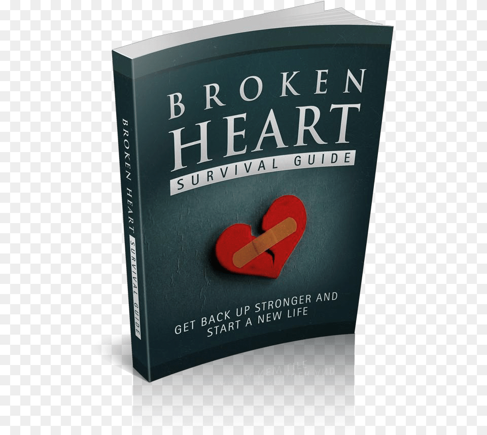 Broken Heart Survival Guide Love On Flame U2013 Pleasure In Life Love, Book, Publication, Novel Png