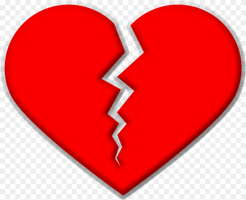 Broken Heart Transparent Background Transparent Background Broken Heart Free Png Download