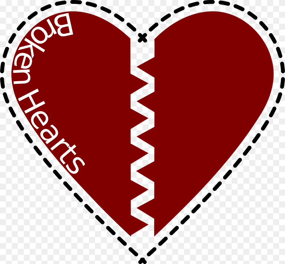 Broken Hearts Icons, Heart, Dynamite, Weapon Free Png Download