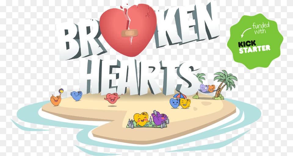 Broken Hearts Illustration, People, Person, Birthday Cake, Cake Free Transparent Png