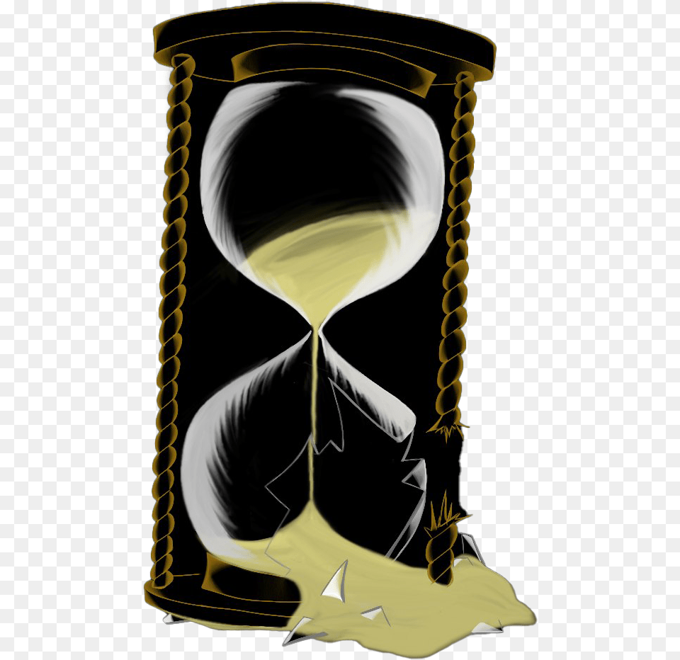 Broken Hourglass Picture All Broken Hourglass, Adult, Female, Person, Woman Png
