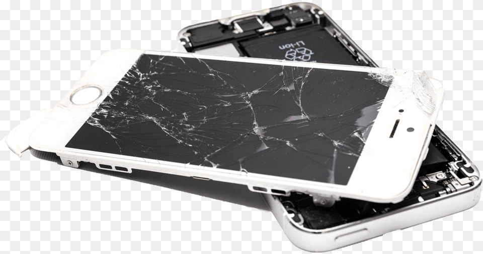 Broken Iphone, Electronics, Mobile Phone, Phone Png