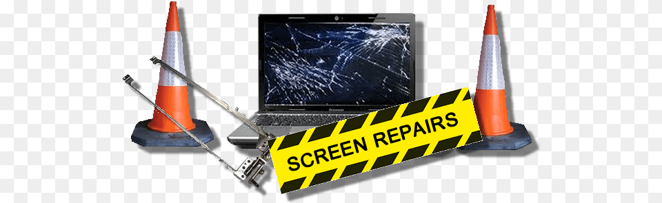 Broken Iphone Screen Computer Network, Fence, Electronics, Laptop, Pc Free Transparent Png