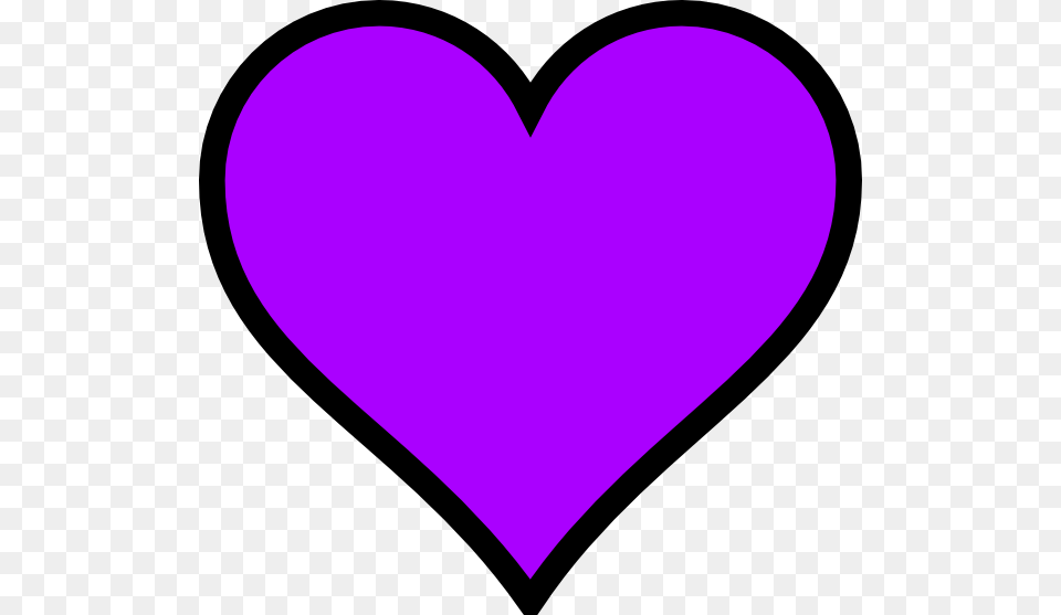 Broken Purple Heart Clipart Free Transparent Png