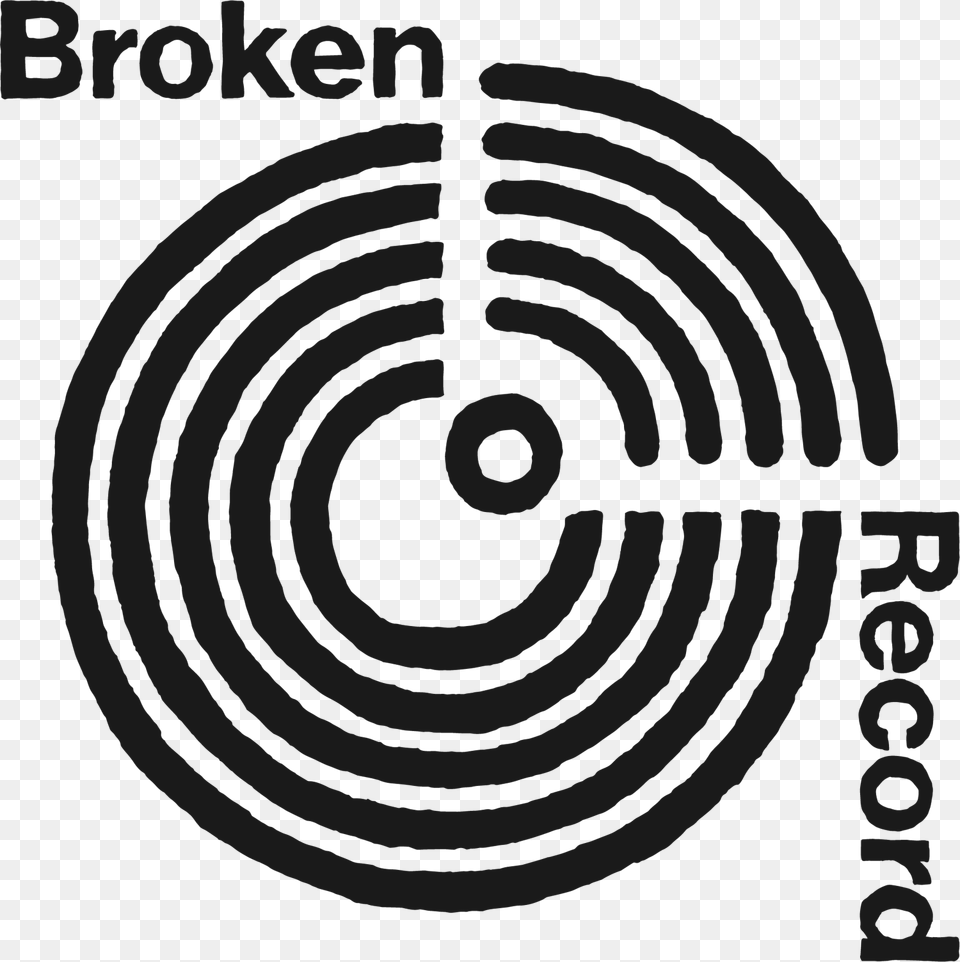 Broken Record Broken Record Podcast, Spiral, Coil, E-scooter, Transportation Png