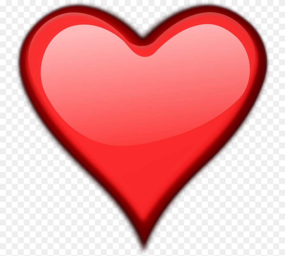 Broken Red Heart C Clipart Of A Clipartlook Heart With No Background Png