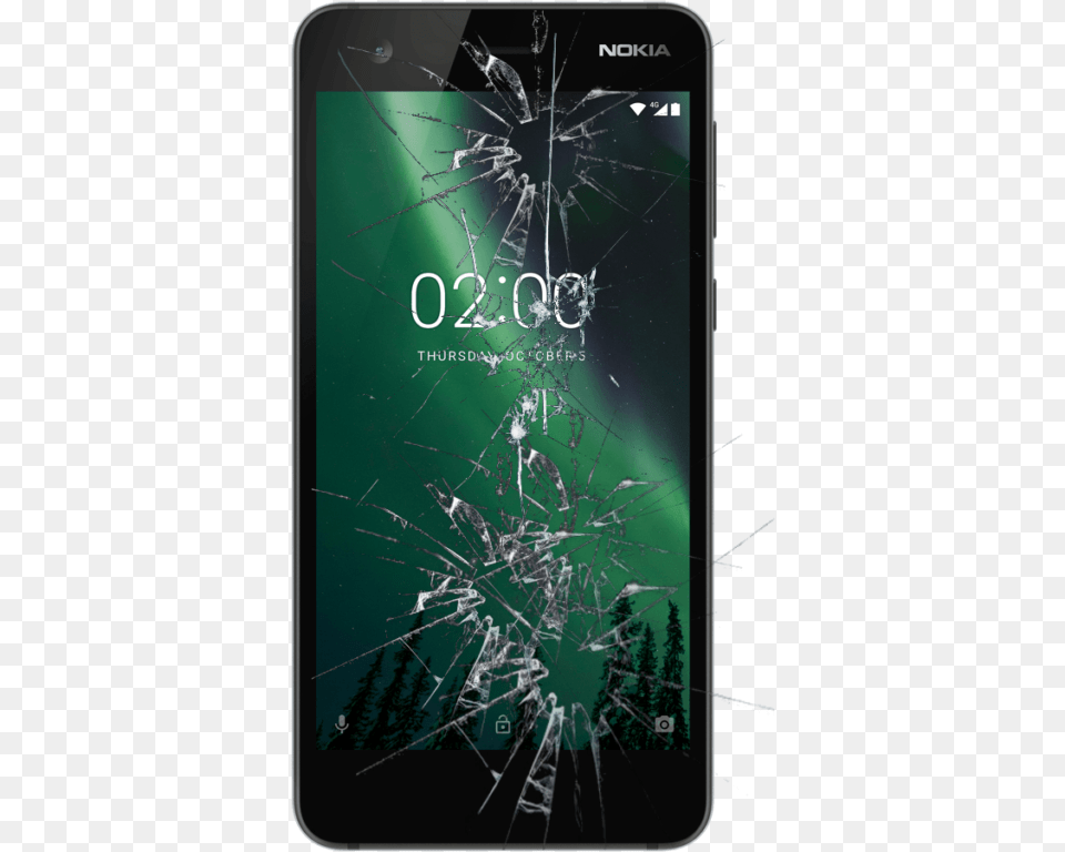 Broken Screen Replacement Samsung Galaxy, Electronics, Mobile Phone, Phone, Iphone Free Transparent Png
