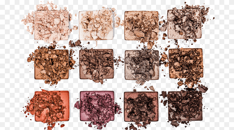 Broken Shadow Palette, Face, Head, Person, Cosmetics Free Transparent Png