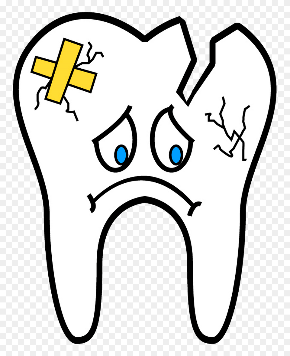 Broken Tooth Clipart, Baby, Person Png